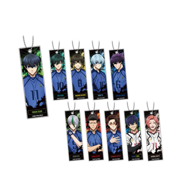 『ブルーロック』ついコレ トレーディングアクリルキーホルダー Vol.1【BOX】