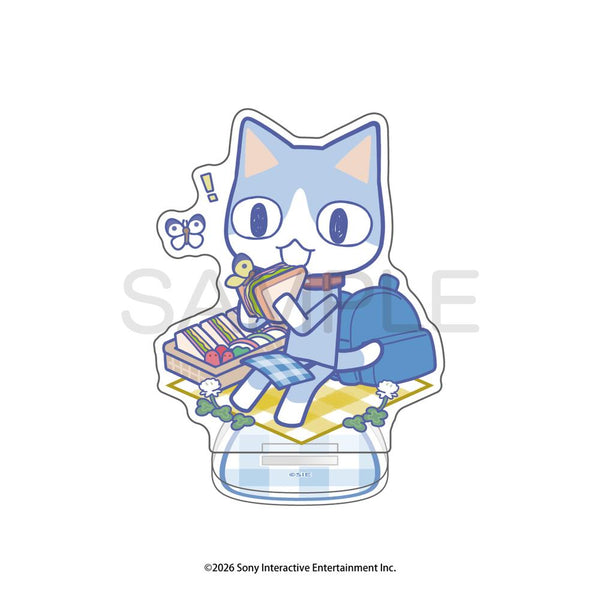 『どこでもいっしょ』ピクニックでもいっしょ アクリルスタンド ソラ