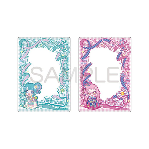 『プリパラ』きゃらっぴん トレーディングカードケース Vol.4【BOX】