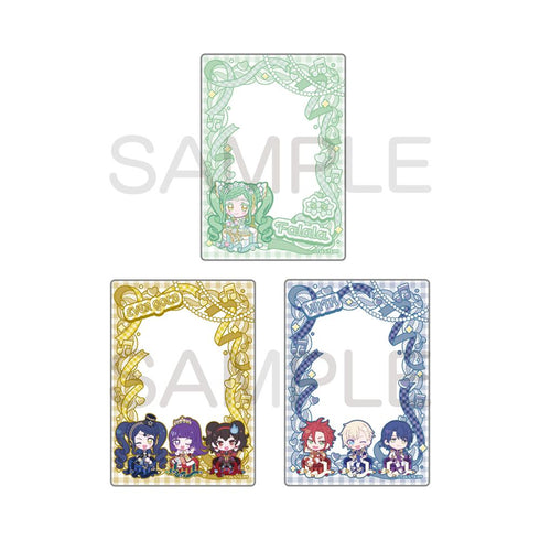 『アイドルタイムプリパラ』きゃらっぴん トレーディングカードケース Vol.5【BOX】