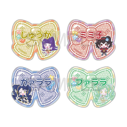 『アイドルタイムプリパラ』きゃらっぴん トレーディングネームバッジ Vol.5【BOX】