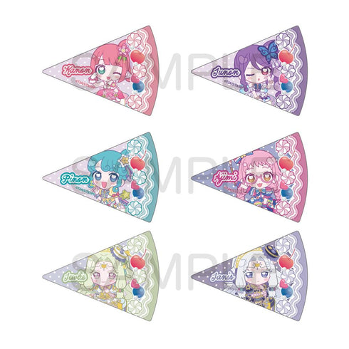 『プリパラ』きゃらっぴん トレーディングステッカー Vol.4【BOX】