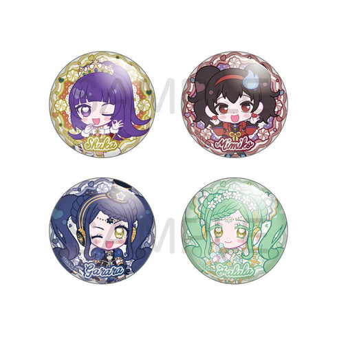 『アイドルタイムプリパラ』きゃらっぴん トレーディング缶バッジ Vol.5【BOX】