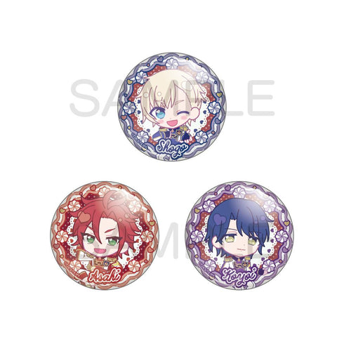 『アイドルタイムプリパラ』きゃらっぴん トレーディング缶バッジ Vol.5【BOX】