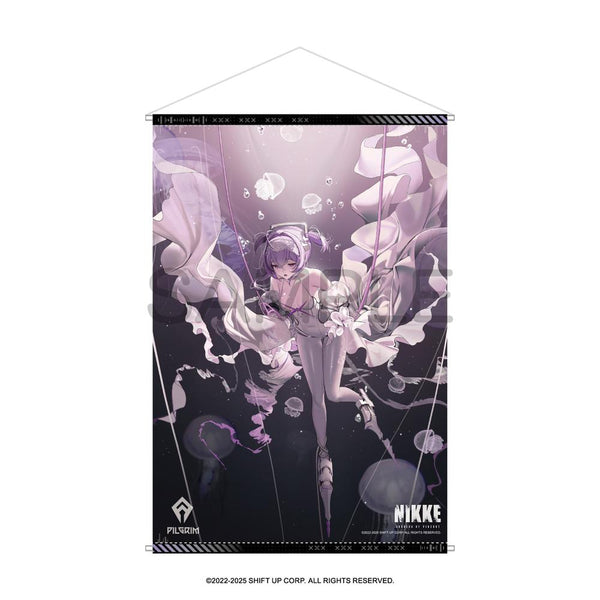 『勝利の女神:NIKKE』B2タペストリー リバーレリオB