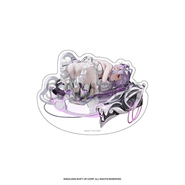 『勝利の女神:NIKKE』アクリルブロック リバーレリオ