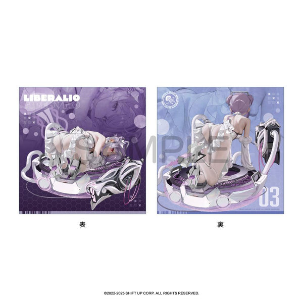 『勝利の女神:NIKKE』クッションカバー リバーレリオ