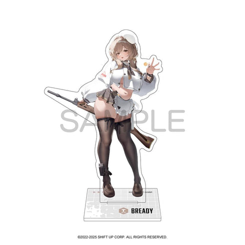 『勝利の女神:NIKKE』アクリルスタンド ブレッディ