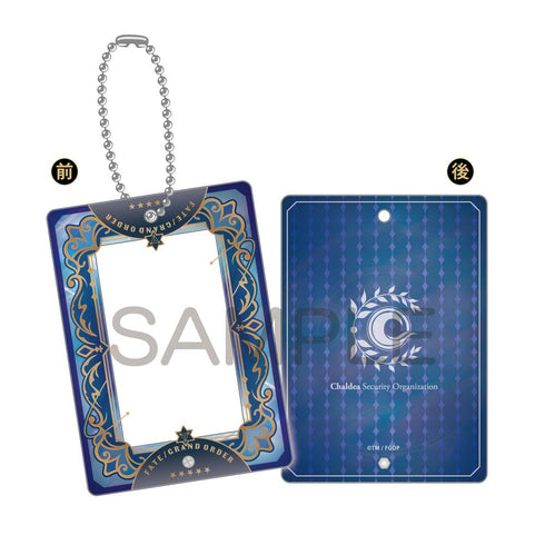 『Fate/Grand Order』ついコレ アクリル収納キーホルダー Vol.1