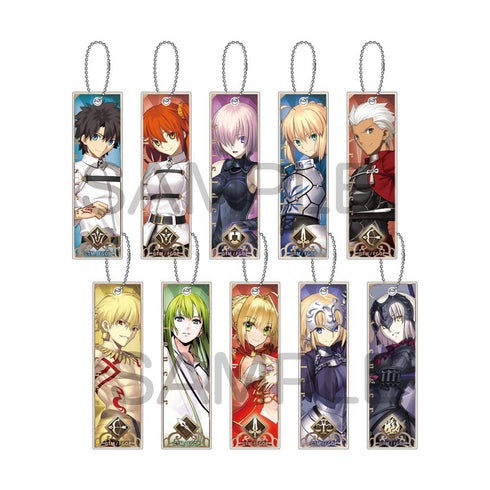 『Fate/Grand Order』ついコレ トレーディングアクリルキーホルダー Vol.1【BOX】