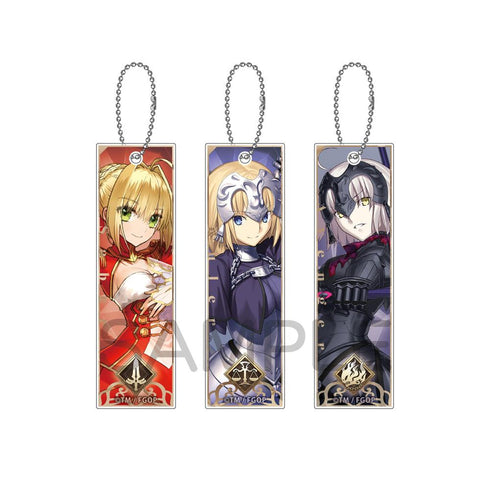 『Fate/Grand Order』ついコレ トレーディングアクリルキーホルダー Vol.1【BOX】