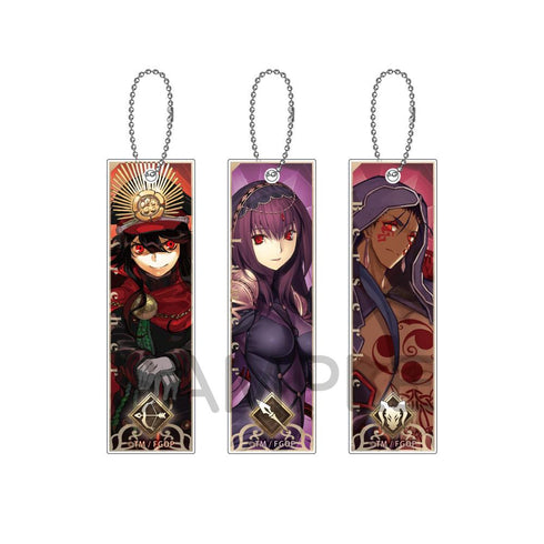 『Fate/Grand Order』ついコレ トレーディングアクリルキーホルダー Vol.2【BOX】