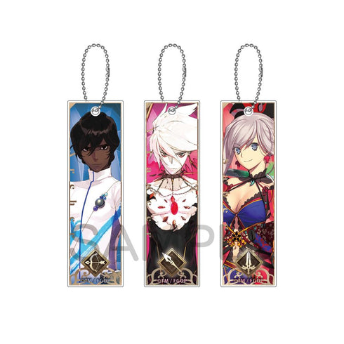 『Fate/Grand Order』ついコレ トレーディングアクリルキーホルダー Vol.2【BOX】