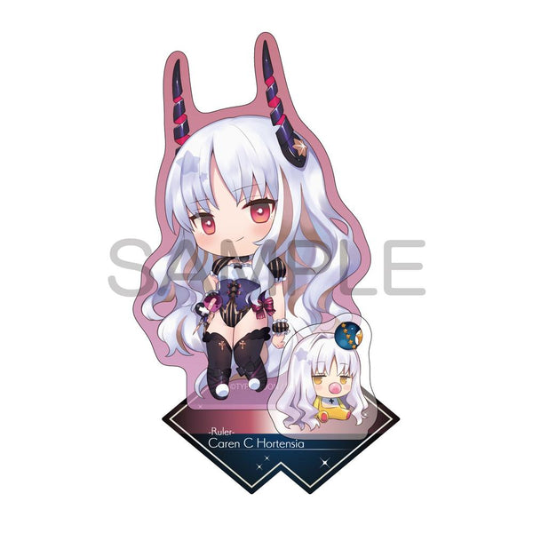 《Fate/Grand Order》角色系列壓克力立牌 統治者/卡蓮・C・奧爾滕西亞
