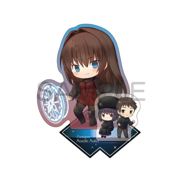 『Fate/Grand Order』きゃらとりあアクリルスタンド フォーリナー/蒼崎青子