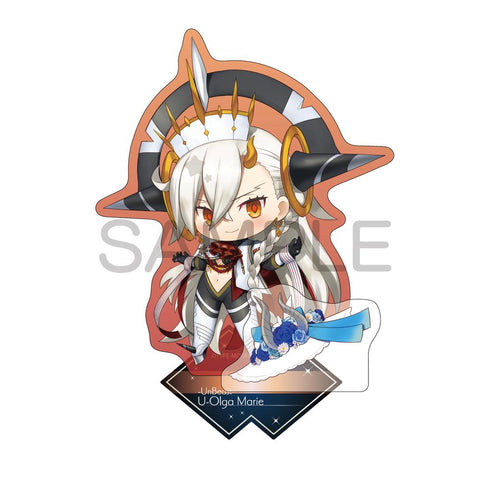 『Fate/Grand Order』きゃらとりあアクリルスタンド アンビースト/U-オルガマリー