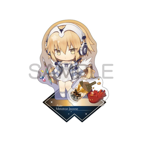 『Fate/Grand Order』きゃらとりあアクリルスタンド ルーラー/メタトロン・ジャンヌ