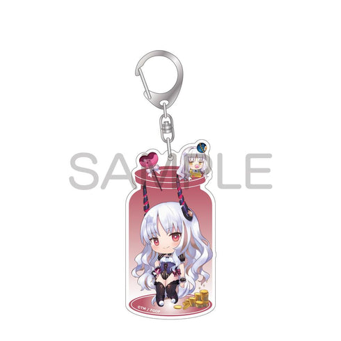 《Fate/Grand Order》角色系列壓克力鑰匙圈 統治者/卡蓮・C・奧爾滕西亞