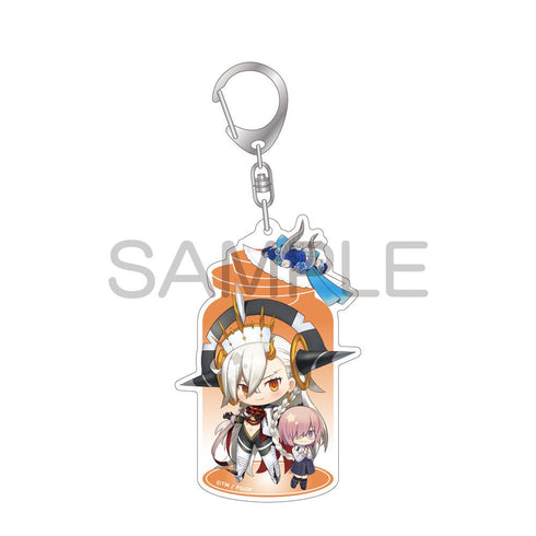 《Fate/Grand Order》角色系列壓克力鑰匙圈 安比斯特/U-奧爾加瑪莉