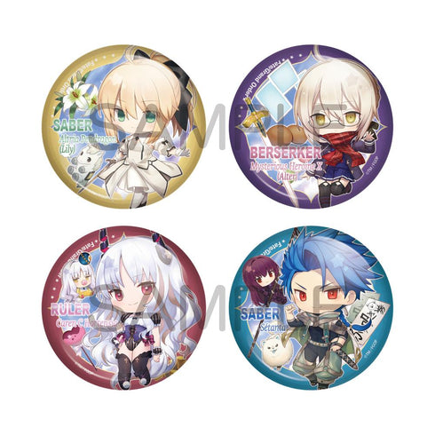 《Fate/Grand Order》角色主題罐 Vol.21【BOX】