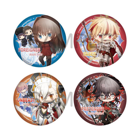 《Fate/Grand Order》角色主題罐 Vol.21【BOX】