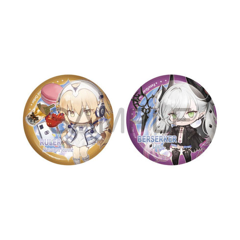 《Fate/Grand Order》角色主題罐 Vol.21【BOX】