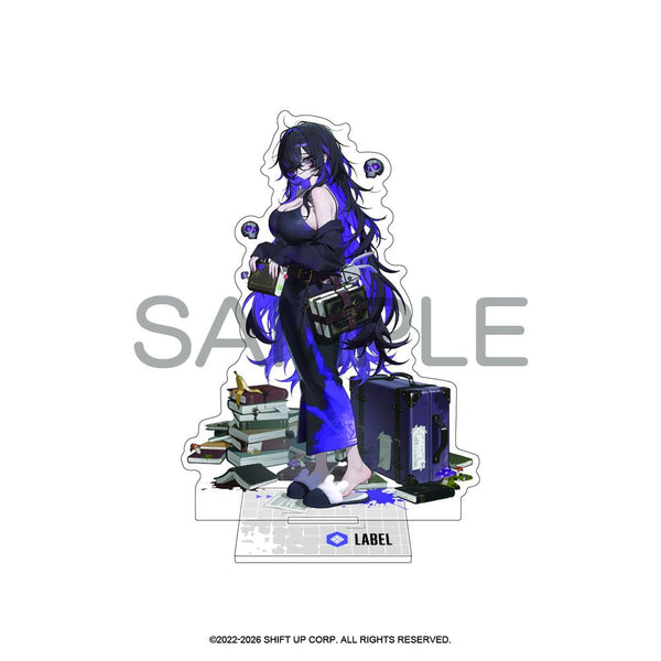 『勝利の女神:NIKKE』アクリルスタンド レーベル