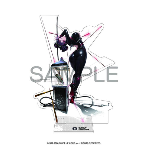 『勝利の女神:NIKKE』アクリルスタンド クエンシー:エスケープクイーン