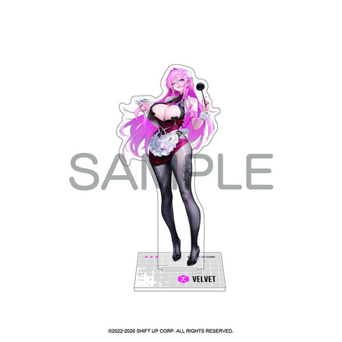 『勝利の女神:NIKKE』アクリルスタンド ベルベット