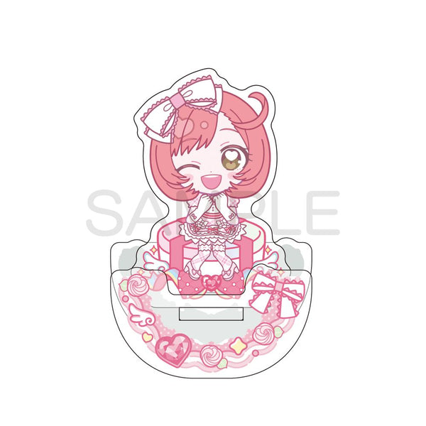 "Pretty Series" Charappin Wobbling Acrylic Stand