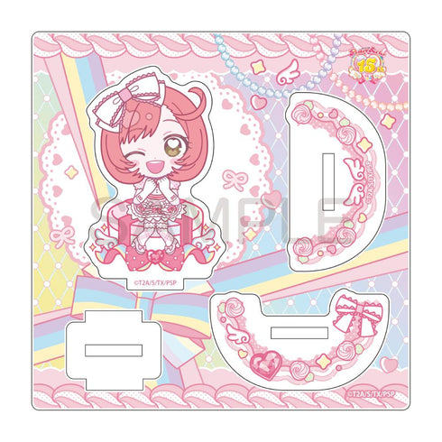 《Pretty Series》角色搖搖亞克力立牌 登場