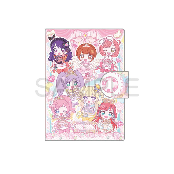 "Pretty Series" Character Sticker Book