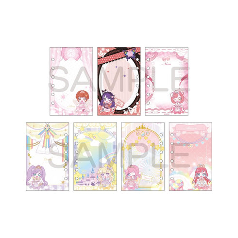《Pretty Series》角色貼紙冊