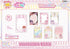 《Pretty Series》角色貼紙 補充包