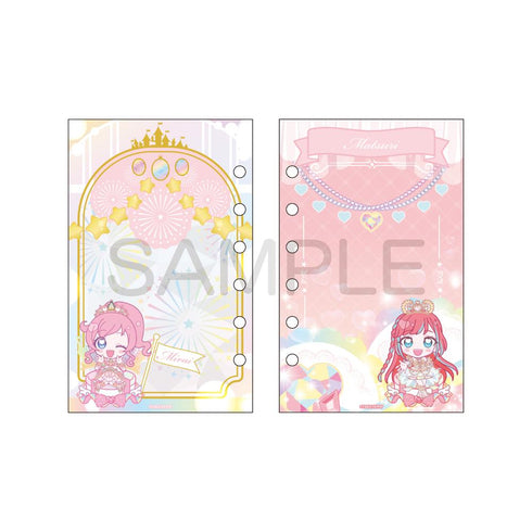 《Pretty Series》角色貼紙 補充包