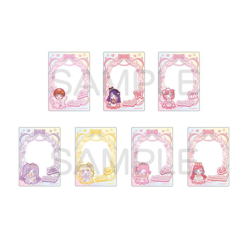 《Pretty Series》角色卡收藏盒【套装】