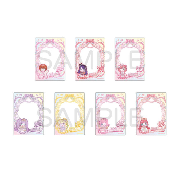 《Pretty Series》角色卡收藏盒【套装】
