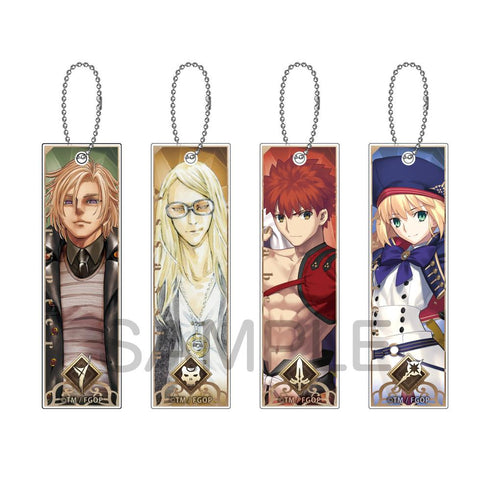 『Fate/Grand Order』ついコレ トレーディングアクリルキーホルダー Vol.3【BOX】