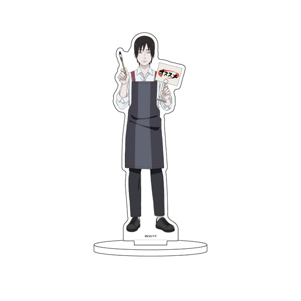 『NARUTO&BORUTO』キャラアクリルフィギュア 59/サイ 書店員ver(描き下ろしイラスト)