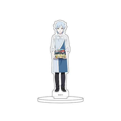 『NARUTO&BORUTO』キャラアクリルフィギュア 63/ミツキ 書店員ver(描き下ろしイラスト)