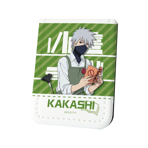 『NARUTO&BORUTO』レザーフセンブック 21/はたけカカシ 書店員ver(描き下ろしイラスト)