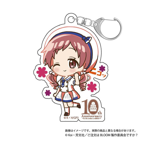 『ご注文はうさぎですか? BLOOM』ニコッ!とアクキーコレクション【BOX】