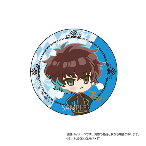 『コードギアス 反逆のルルーシュ』プイッ!と缶バッジコレクション【BOX】