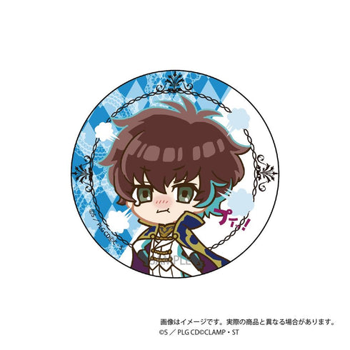 『コードギアス 反逆のルルーシュ』プイッ!と缶バッジコレクション【BOX】