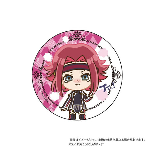 『コードギアス 反逆のルルーシュ』プイッ!と缶バッジコレクション【BOX】