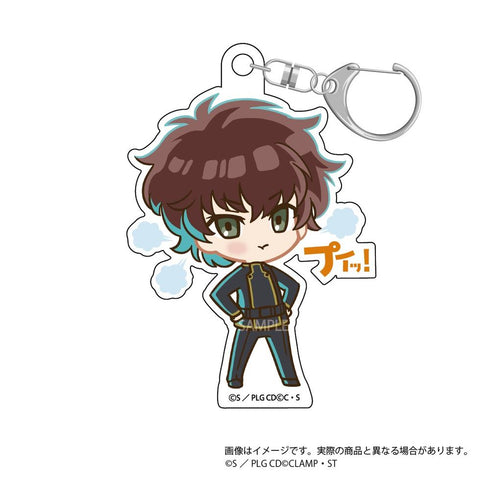 『コードギアス 反逆のルルーシュ』プイッ!とアクキーコレクション【BOX】