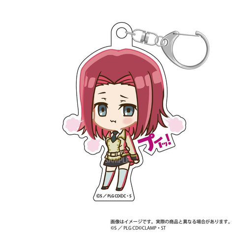 『コードギアス 反逆のルルーシュ』プイッ!とアクキーコレクション【BOX】