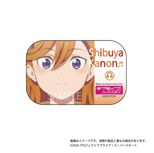 『ラブライブ!スーパースター!!』O.A.M.C. 缶バッジコレクション【BOX】