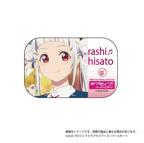 『ラブライブ!スーパースター!!』O.A.M.C. 缶バッジコレクション【BOX】