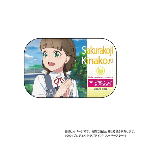 『ラブライブ!スーパースター!!』O.A.M.C. 缶バッジコレクション【BOX】